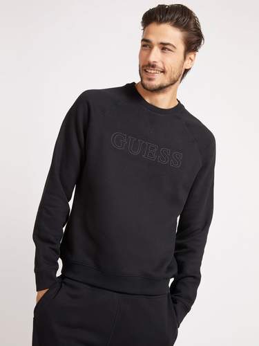 DWIN CN SWEATSHIRT - ORGANIC CO RECYCLE 