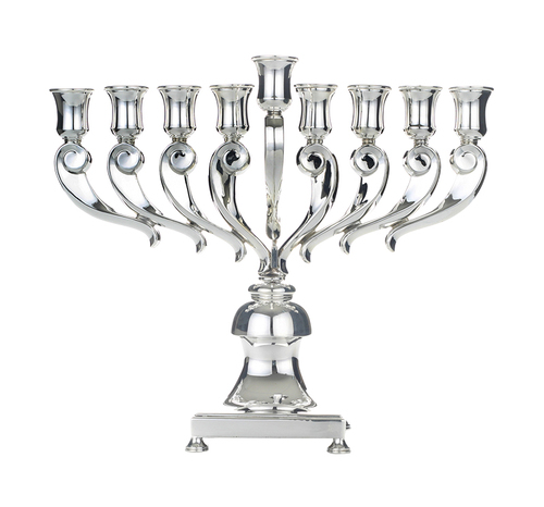 חנוכית אוריגו קונכיה נמוך