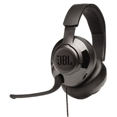 אוזניות גיימינג JBL דגם Quantum 200