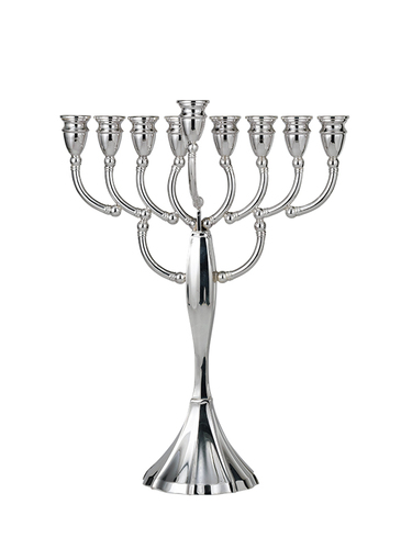 חנוכית קשת וילון גבוה