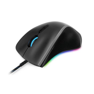 עכבר גיימינג מקצועי Lenovo Legion M500 GY50T26467 RGB Gaming Mouse Black