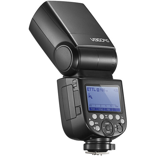 פלאש Godox V860IIIC TTL Flash Kit for Canon