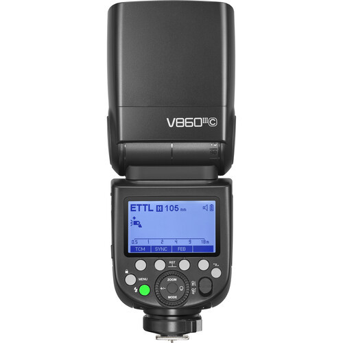 פלאש Godox V860IIIC TTL Flash Kit for Canon
