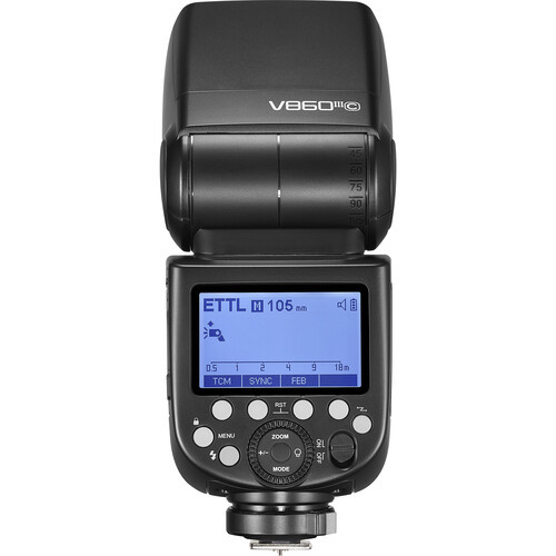 פלאש Godox V860IIIC TTL Flash Kit for Canon