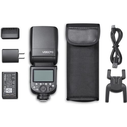 פלאש Godox V860IIIC TTL Flash Kit for Canon