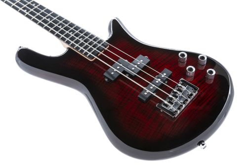 זוית נוספת Spector Legend 4 Standard Bass Guitar