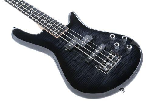 זוית נוספת Spector Legend 4 Standard Bass Guitar