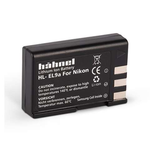 סוללה למצלמת ניקון חליפית ל NIKON EN-EL9a