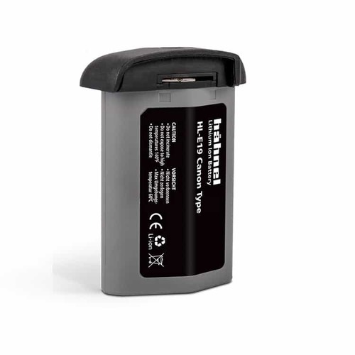 סוללה למצלמת Canon חליפית ל CANON LP-E19