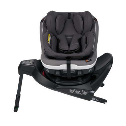 כסא בטיחות IZI TURN B I-SIZE - מטאליק מלאנג