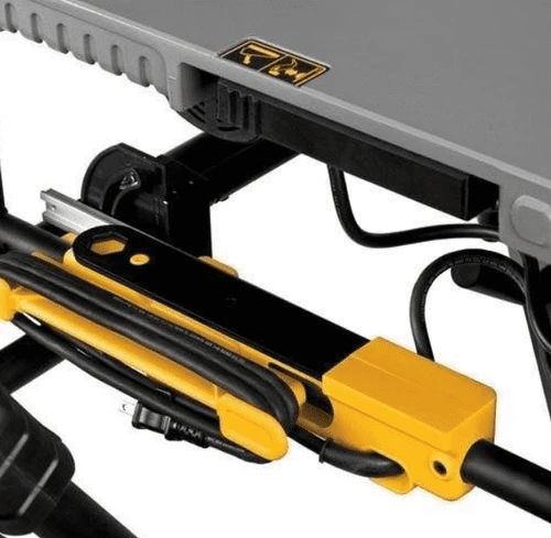 מסור שולחני חשמלי 