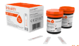 מקלוני בדיקה לגלוקומטר Test strips 2*25