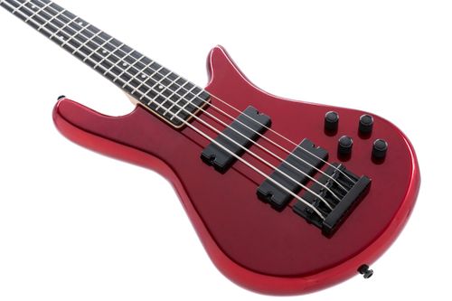 זוית נוספת Spector Performer 5 Bass Guitar