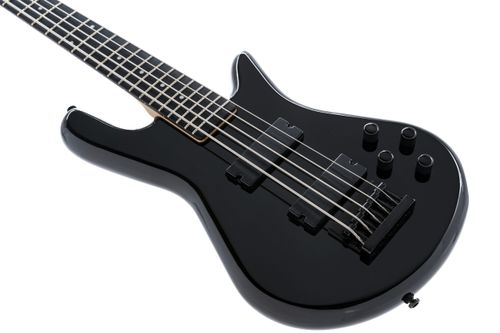 זוית נוספת Spector Performer 5 Bass Guitar