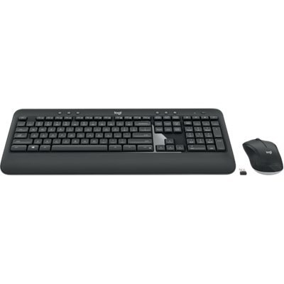 ‏מקלדת ועכבר Logitech MK540 