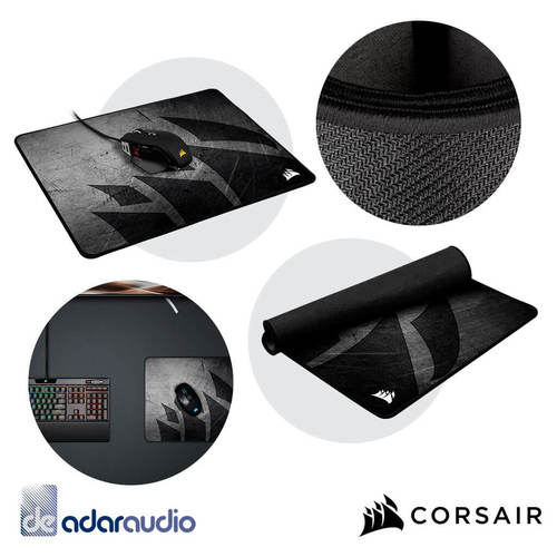 פד גיימינג לעכבר CORSAIR MM300 PRO