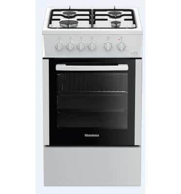 תנור משולב צר בלומברג Blomberg דגם HGS9020 לבן