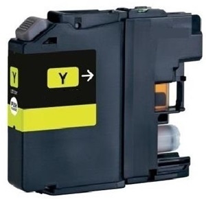   ראש  דיו  צהוב  תואם ברדר   Brother LC221Y 