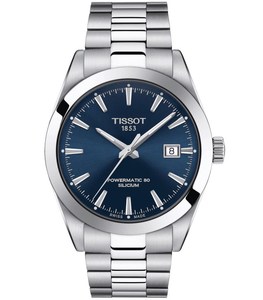 Tissot T1274071104100 מנגנון אוטומטי 80 שעות