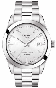 Tissot T1274071103100 מנגנון אוטומטי 80 שעות