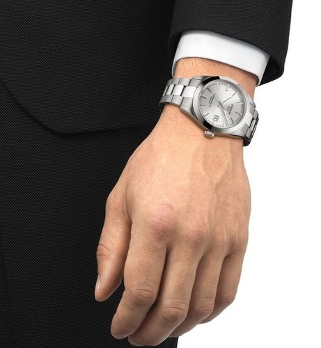 Tissot T1274071103100 מנגנון אוטומטי 80 שעות