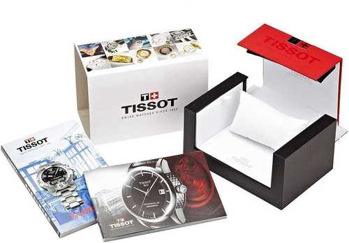 Tissot T1274071103100 מנגנון אוטומטי 80 שעות