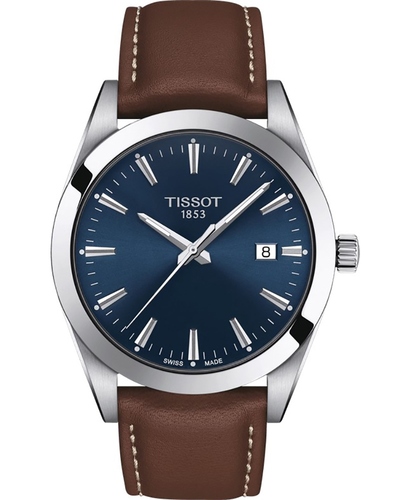Tissot T1274101604100 Gentleman