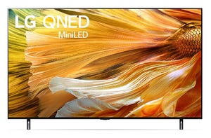 טלוויזיה 65 אינץ LG Quantum Dot NanoCell 65QNED91VPA 4K Smart