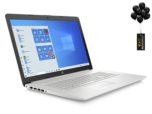 מחשב נייד HP 17-by3001cy 193G6UA אייץ' פי