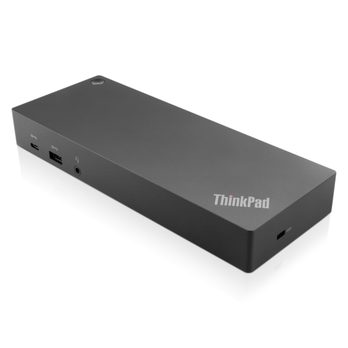 תחנת עגינה Lenovo ThinkPad Hybrid USB-C with USB-A Dock 20AF0135IS