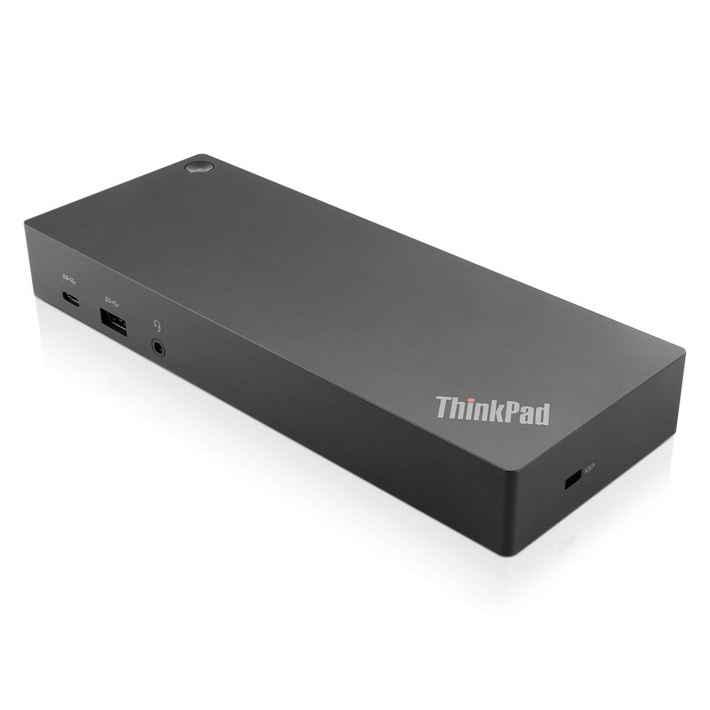 תחנת עגינה Lenovo ThinkPad Hybrid USB-C with USB-A Dock 20AF0135IS