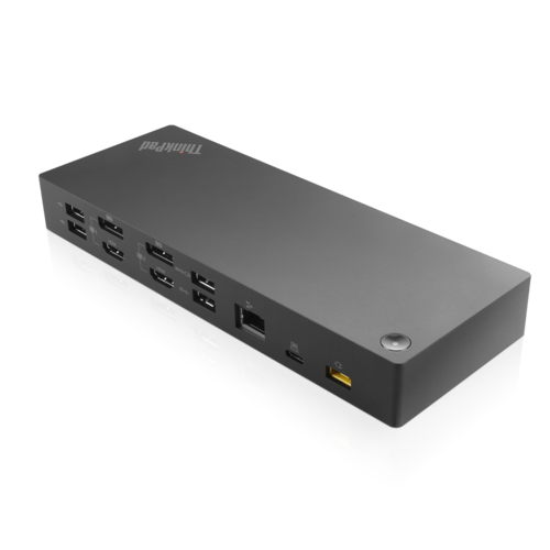 תחנת עגינה Lenovo ThinkPad Hybrid USB-C with USB-A Dock 20AF0135IS