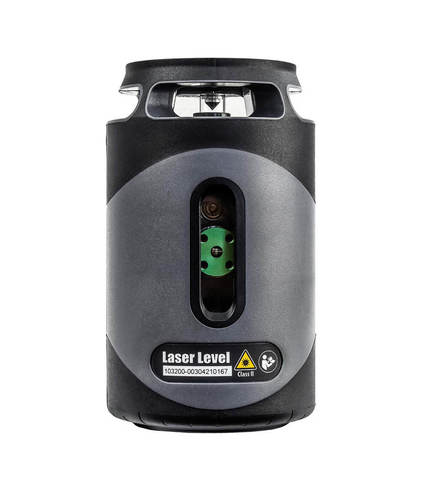 פלס לייזר ירוק היקפי 360 מעלות 15 מ' HUNTER