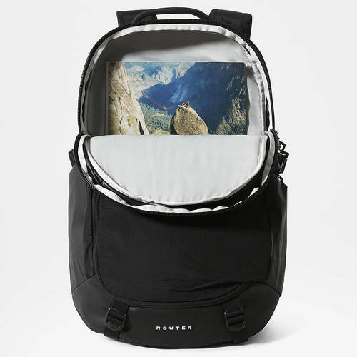 תיק יום THE NORTH FACE ROUTER 35L