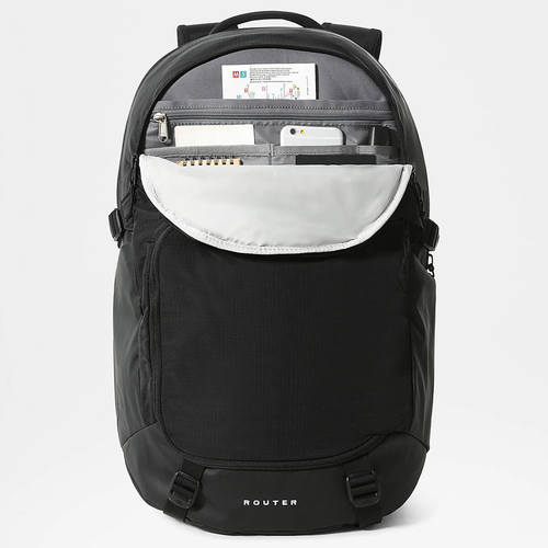 תיק יום THE NORTH FACE ROUTER 35L