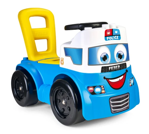 בימבה הליכונוע כולל התאם צורה FEBER צבע כחול