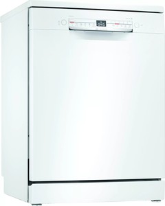 מדיח כלים רחב Bosch SMS2HTW54E לבן 