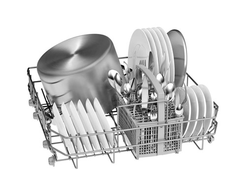 מדיח כלים רחב Bosch SMS2HTW54E לבן 