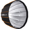 סופטבוקס Godox qr-p70 quick release parabolic softbox