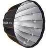 סופטבוקס Godox qr-p90 quick release parabolic softbox