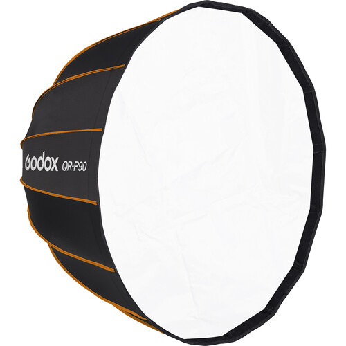 סופטבוקס Godox qr-p90 quick release parabolic softbox