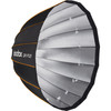 סופטבוקס Godox qr-p120 quick release parabolic softbox