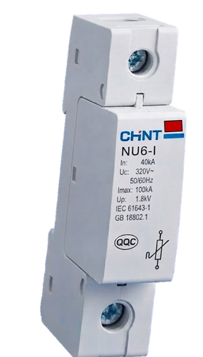 1P/2KV/275V 1+N הגנת ברקים נשלפת