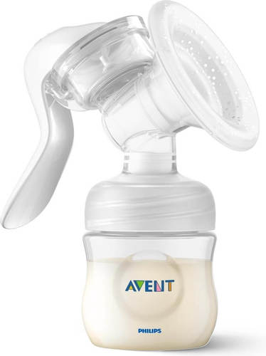 משאבת חלב ידנית Natural נטורל AVENT