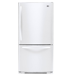 מקרר מקפיא תחתון LG GM-652RWC 