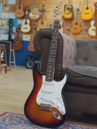 Fender American Standard Stratocaster 1999