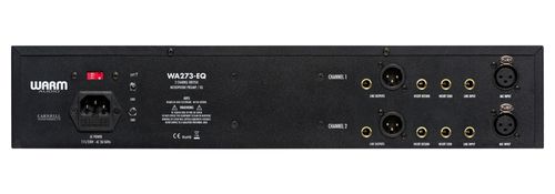 זוית נוספת Warm Audio WA273-EQ