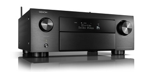 רסיבר 9.2 ערוצים דגם AVC-X4700H מבית DENON