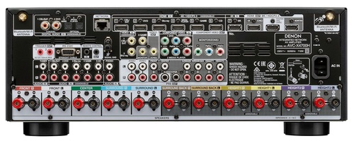  רסיבר 9.2 ערוצים דגם AVC-X4700H מבית DENON 