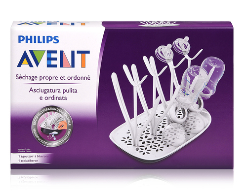 מתקן ייבוש בקבוקים Avent